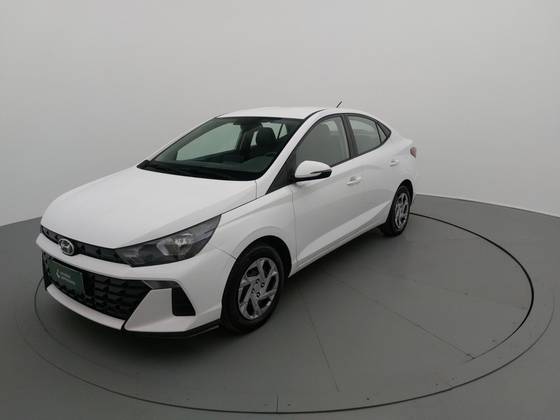 HYUNDAI HB20S 1.0 12V FLEX COMFORT MANUAL HYUNDAI HB20S 1.0 12V FLEX COMFORT MANUAL